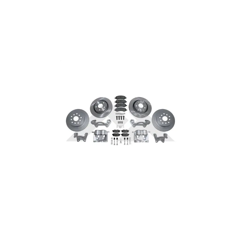 Brake Upgrade - CRORT31058